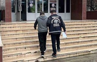 Kırıkkale’de aranan 3 hükümlü polis operasyonuyla...