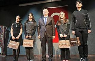 Kırıkkale’de İstiklal Marşı’nın kabulünün...