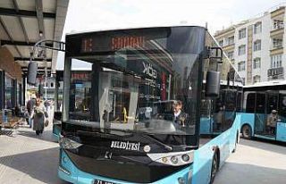 Kırıkkale’de kadınlara ücretsiz ulaşım desteği