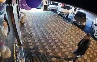 Kırılan bardak tartışmasında "Beni müşterilerin...