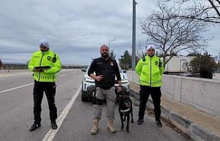 Kırklareli Emniyet Müdürlüğü envanterine KETUM...