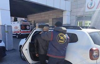 Kırşehir’de 18 yıl 4 ay hapis cezasıyla aranan...