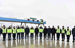 Kırşehir’de bayram denetimleri aralıksız sürüyor