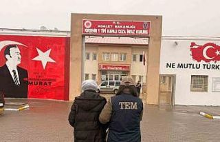 Kırşehir’de FETÖ hükümlüsü yakalandı