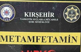 Kırşehir’de uyuşturucu operasyonu: 9 gözaltı
