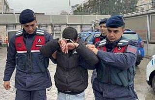 Kız arkadaşına cinsel istismar iddiasıyla gözaltına...