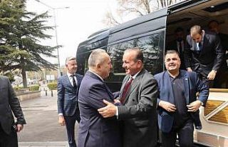 KKTC Başbakan Yardımcısı Ataoğlu: "Farklı...