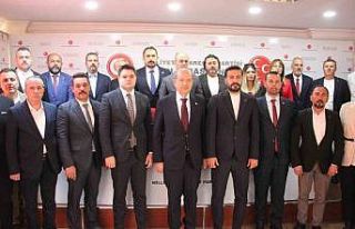 KKTC’nin 5’inci Cumhurbaşkanı Tatar Menderes...