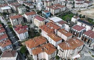 Kocaeli’de 3 bin 593 bağımsız birim dönüşecek