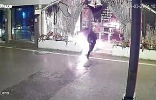 Kocaeli’de iş yeri kundaklandı: 2 şüpheli İstanbul’da...