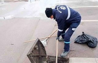 Kocaeli’de su baskınlarına karşı mazgal ve menfez...