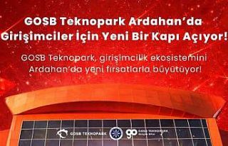 Kocaeli’den Ardahan’a girişimcilik ve inovasyon...