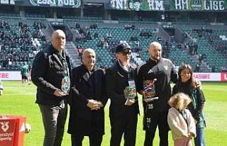 Kocaelispor’da Gökhan Değirmenci 100. maçına...