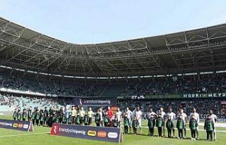 Kocaelispor’da sezonun en düşük seyirci sayısı