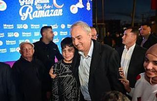 Kocagöz: "Kepez Antalya’nın vitrini olma...