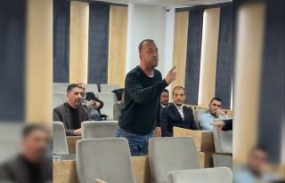 Koçarlı Belediye Meclisi’nde gergin anlar