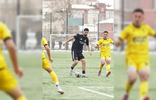 Kocasinan Şimşekspor tek golle kaybetti