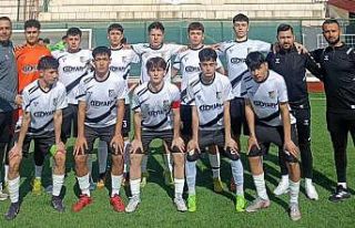 Kocasinan Şimşekspor, U16 Türkiye Şampiyonasında...