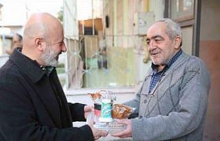 Kocasinan’da ’Gönül Kazanı’ Ramazan’da...