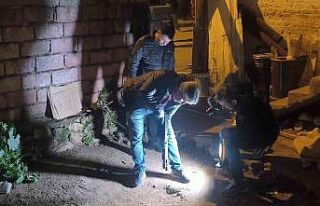 Komşuların tartışması silahlı kavgaya dönüştü:...