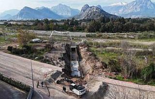 Konyaaltı’na ASAT’tan 60 milyon TL’lik yağmursuyu...