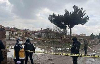 Konya’da akraba kavgasında 1 kişi vuruldu