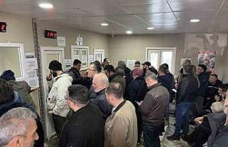 Konya’da plaka basım yoğunluğu devam ediyor