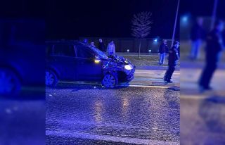 Konya’da trafik kazası: 5 yaralı