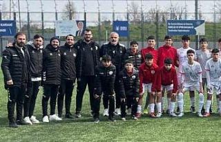 Körfez Gençlerbirliği’nde hedef Türkiye finali