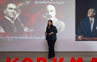 Köşk’te İstiklal Marşı’nın kabulü programla...