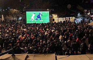 Kosova’da final coşkusu