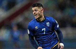 Kosova’nın aday kadrosunda Süper Lig’den 3 isim...