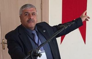 Kotanlı: "Çalışanların huzuru ve adalete...