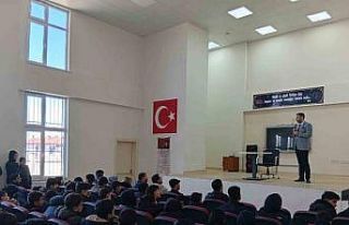 Kovancılar’da Ramazan-ı Şerif  Konferansı