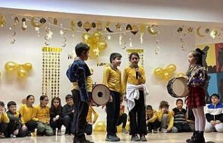 Köyceğiz Atatürk İlkokulu’nda Ramazan coşkusu...