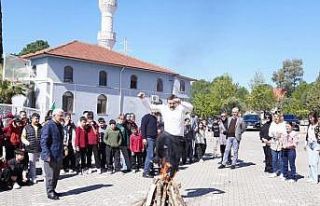 Köyceğiz İmam Hatip Ortaokulu’nda Nevruz coşkusu...