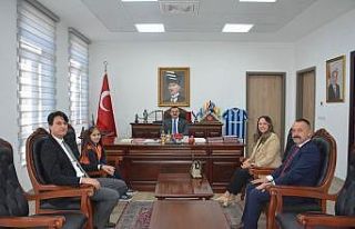 Köyceğiz’de İstiklal Marşı’nı okuma yarışmasında...