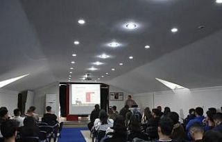 Köyceğiz’de Ormancılık Programı öğrencilerine...