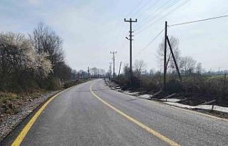 Köylerde V kanal çalışmaları sürüyor