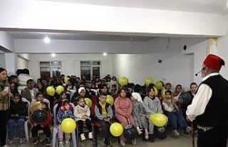 Köyümüzde Ramazan geceleri Kıyıköy’de final...