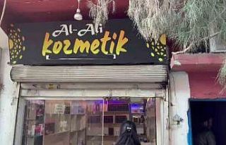 Kozmetikçide parfüm değil "kaçak ilaç"...