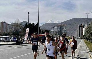 Kros Ligi’nde Spor A.Ş’den önemli dereceler