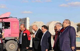 KTB tarafından yürütülen jeotermal Sera OTB Projesi’ne...