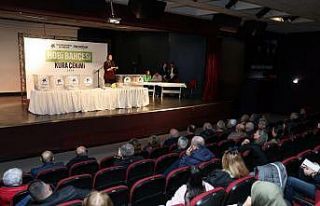 Küçükçekmece Belediyesi hobi bahçelerinin yeni...