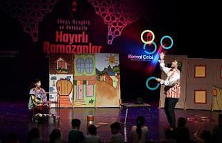 Küçükçekmece Belediyesi’nden Ramazan’a özel...