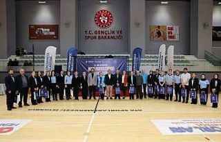 Küçükçekmece’de 2. Geleneksel Açık Masa Tenisi...