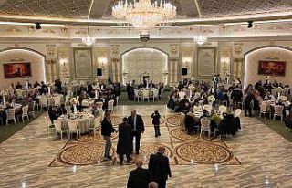 Küçükçekmece’den Kosova’ya uzayan iftar sofrasına...