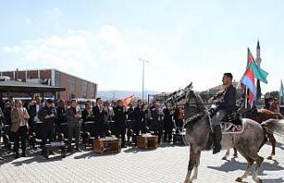 Kula’da nevruz bayramı kutlandı