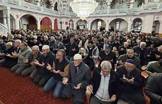 Kulu’da Bayram Namazı coşkusu