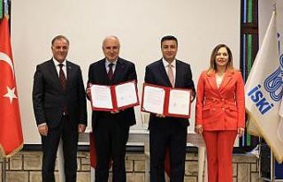 Kuraklığa karşı stratejik adım: Marmaraereğlisi’ne...